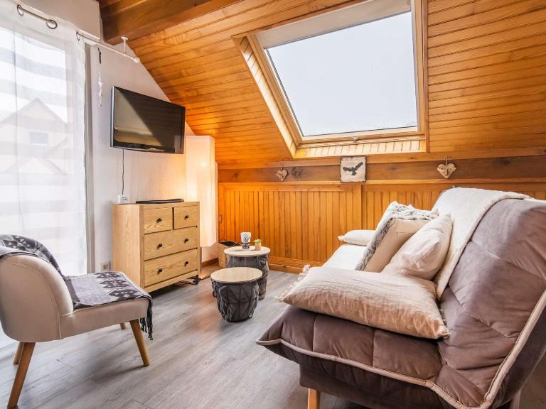 Magnifique duplex proche centre et téléphérique avec parking - FR-1-296-359 - B&B Saint-Lary-Soulan