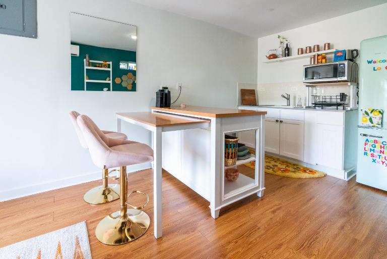 Artsy, private Gem near Iconic South Congress - Chambres d'hôtes Austin
