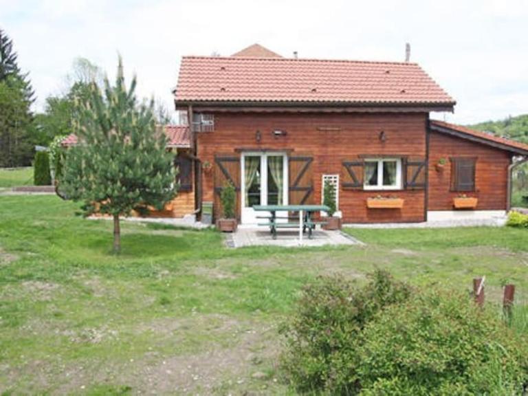 chalet de montagne - Ferienwohnung Vagney