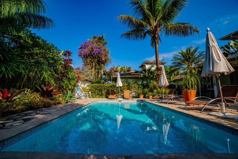Maris Paraty - Ferienwohnung Paraty