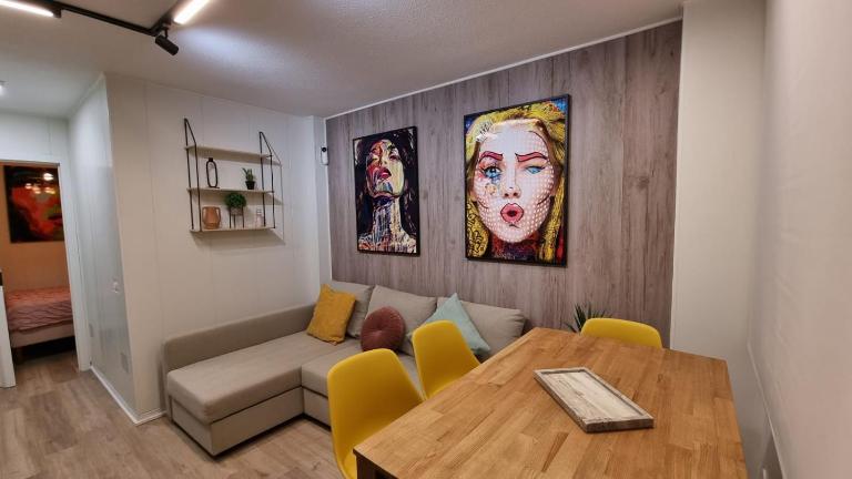 Apartamento Luz de Luna Aguadulce - B&B Aguadulce
