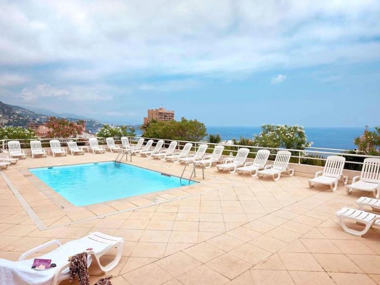 Monaco Beausoleil "La maison de Marie" - B&B Beausoleil