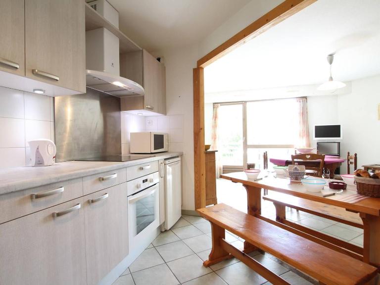 Spacieux Appartement 4 Pièces, 6 Couchages, Proche Pistes et Commerces, La Salle-les-Alpes - FR-1-330F-77 - B&B Serre Chevalier