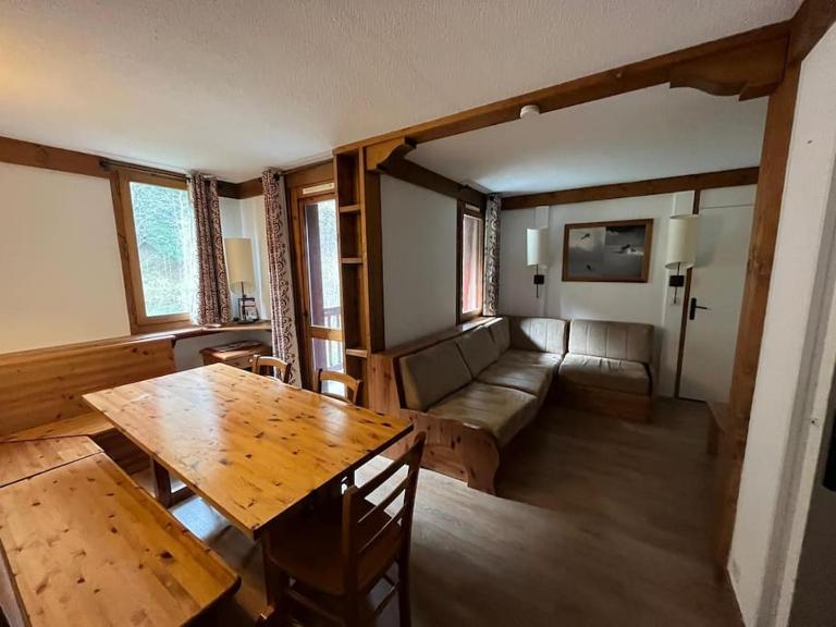 Superbe Appartement à Montchavin - B&B Montchavin