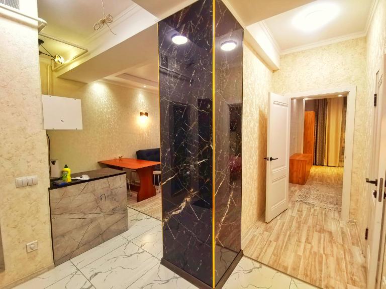 Central Apartment Bishkek - B&B Bishkek