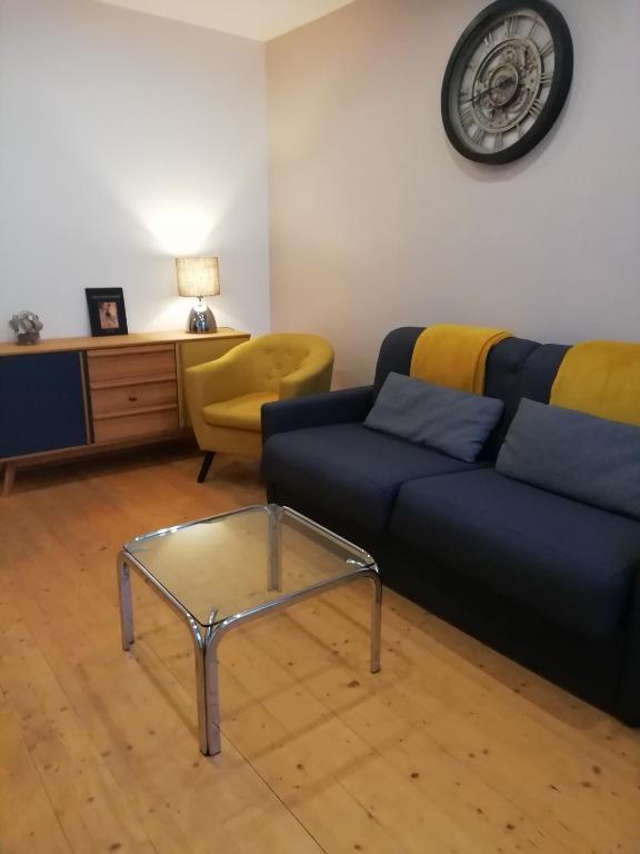 Jolie maison à 200 m des plages du débarquement - Ferienwohnung Saint-Aubin-sur-Mer