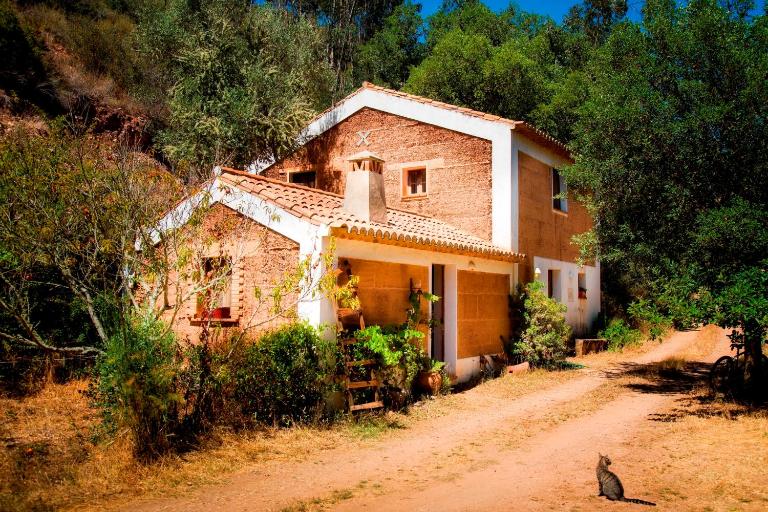 Casas da Cerca - Ferienwohnung Troviscais