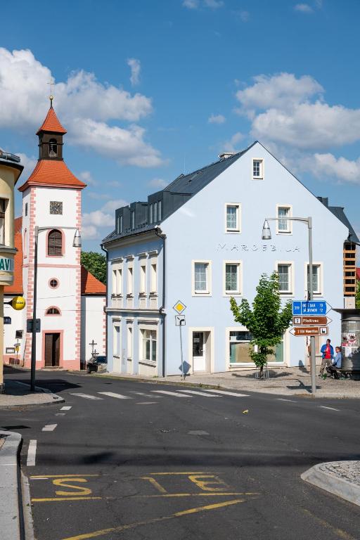 Marcebila Abertamy - Ferienwohnung Abertamy