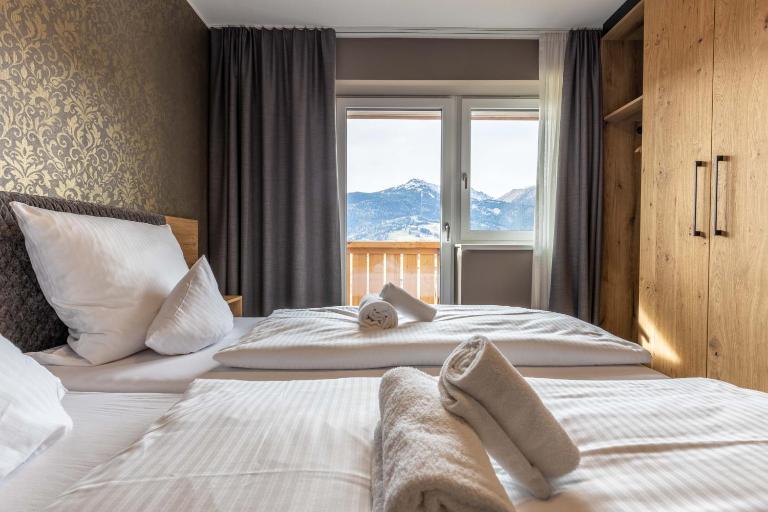 Zugspitz Residence Ehrwald - B&B Ehrwald