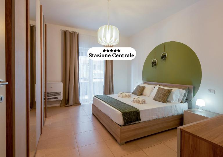 Puglia5stars Stazione Centrale Urban Green - B&B Bari