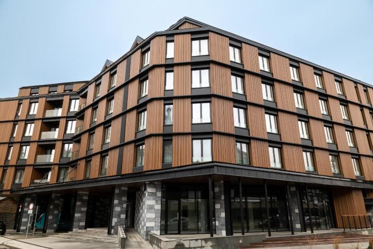 WOODSIDE Apartment M Kopaonik FREE Parking - B&B Kopaonik