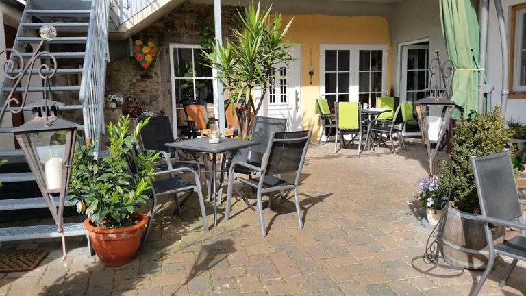 Bio-Ferienweingut Leyendecker - B&B Kattenes