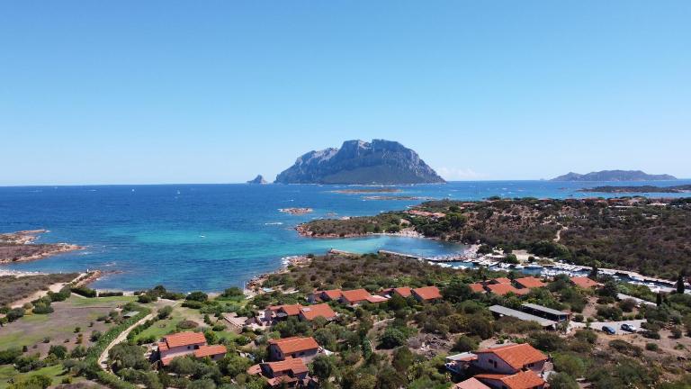 Casa Costa Corallina Mare - B&B Olbia
