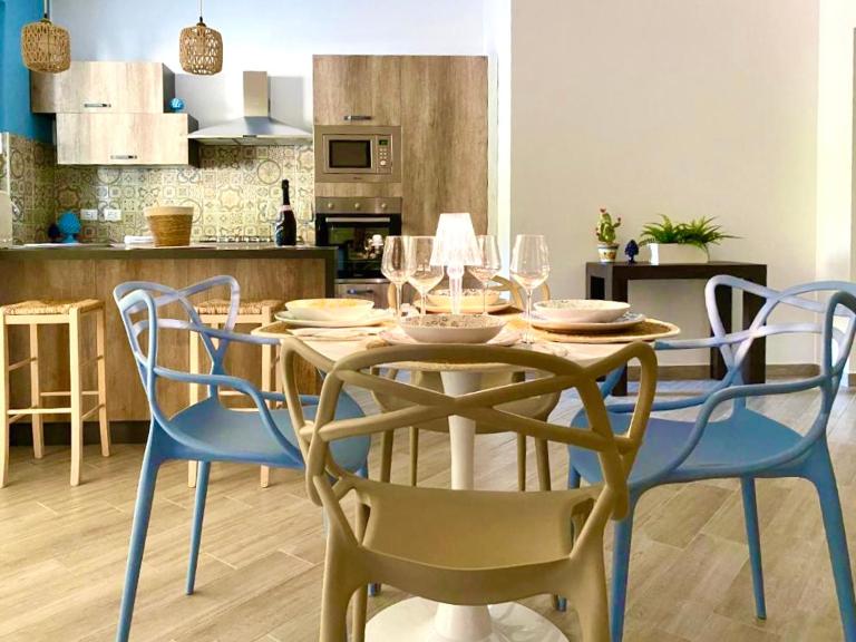 Civuleva! Casa vacanza Capo d Orlando - Bed and Breakfast Capo d'Orlando