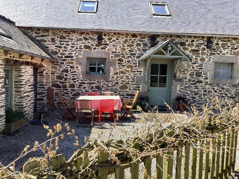 L'Ancienne Etable. - Chambres d'hôtes Saint-Martin-des-Prés