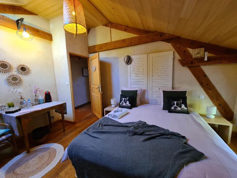 Le Coq en Repos - B&B Saint-Sylvestre-sur-Lot