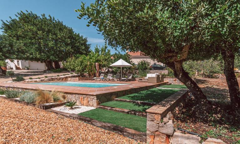 Monte 3 Alfarrobeiras - B&B São Brás de Alportel