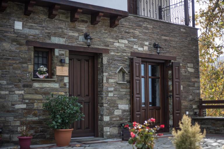 Μελίτη Pelion Luxury Living - B&B Zagorá