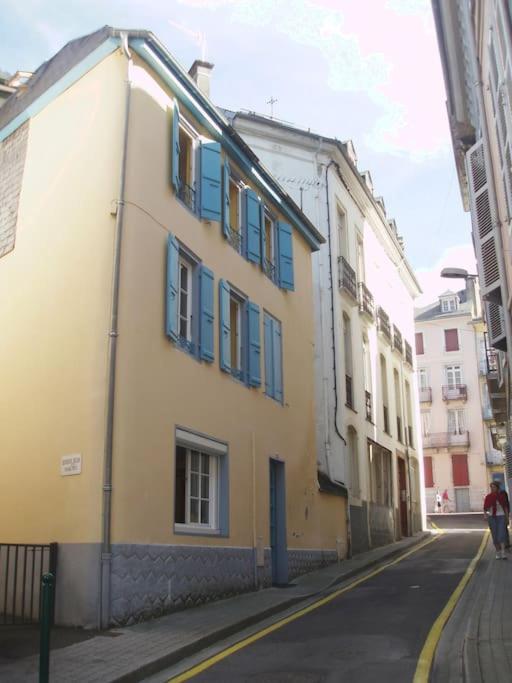 Maison individuelle au Centre du Village 6/8 pers. - Chambres d'hôtes Cauterets