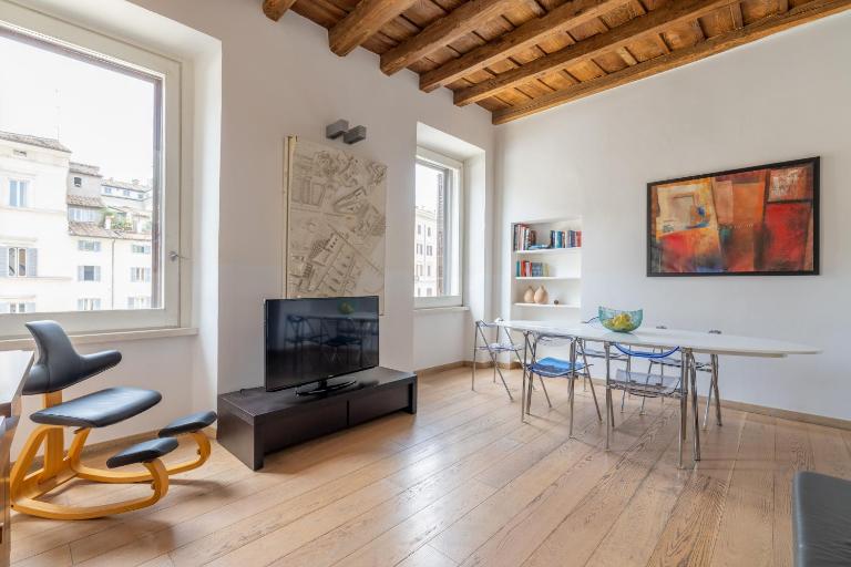 Modern apartment in Campo de Fiori - Ferienwohnung Rom