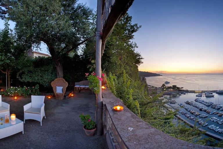 Villa Donna Elisa Sorrento - Chambres d'hôtes Sorrente