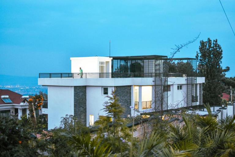 Zane Apartments in Rebero Heights - B&B Kigali