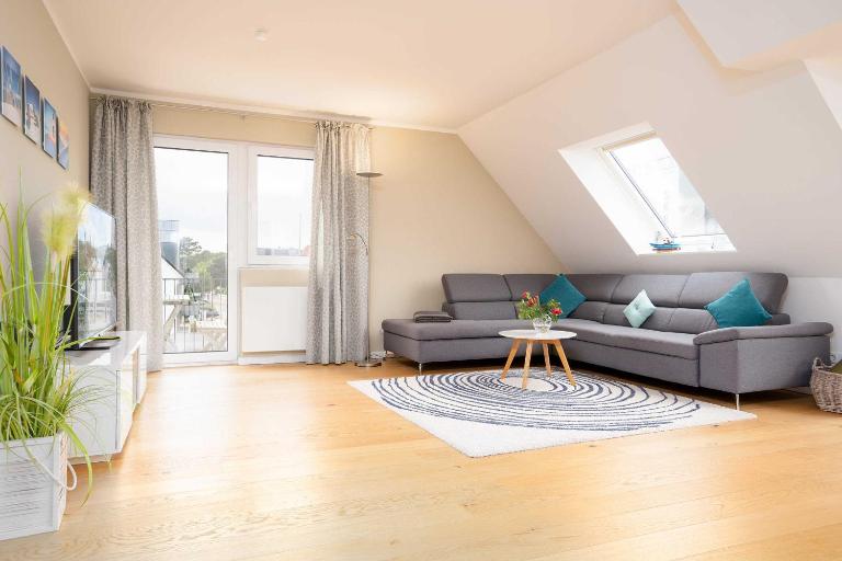 STR92b Ferienwohnung Strandzeit F - Chambres d'hôtes Niendorf