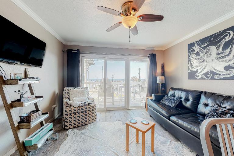 Ocean Dreams - Ferienwohnung Galveston
