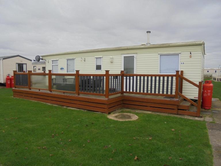 6 Berth heated on The Chase Brisbane - Ferienwohnung Ingoldmells