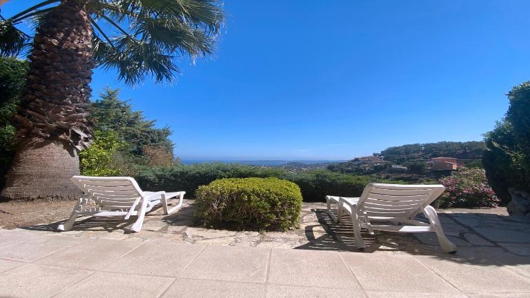 Villa Lisuzem - Bed and Breakfast Sainte-Maxime