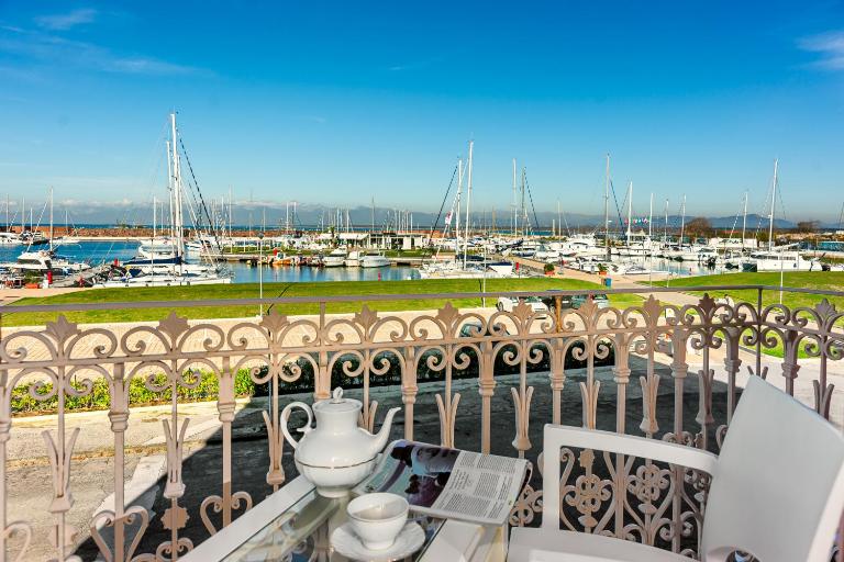 Villino Ermione - Chambres d'hôtes Marina di Pisa