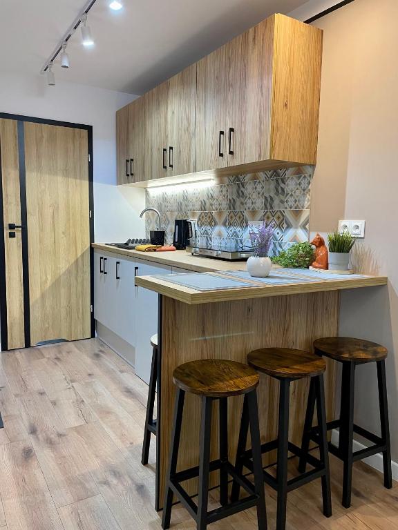 Apartament w sercu miasta - Chambres d'hôtes Radom