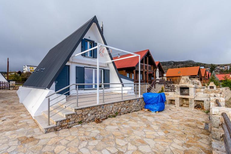 Bungalow QJ - B&B Covilha