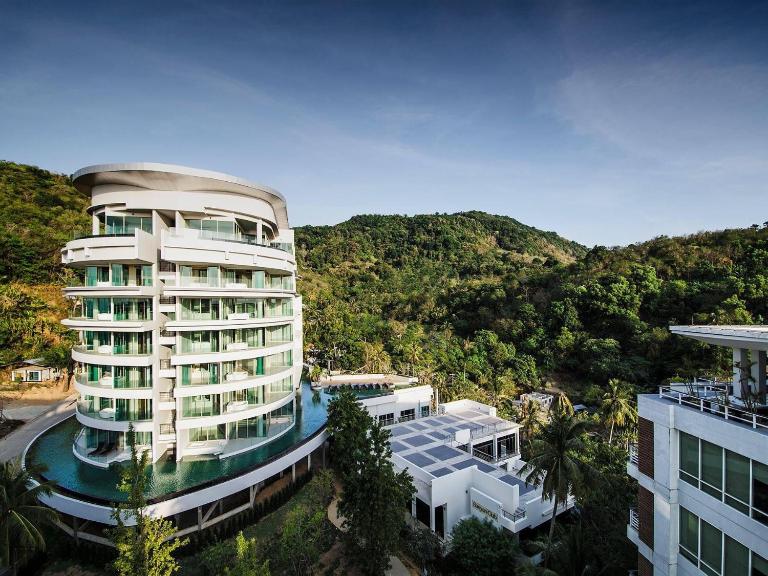 The Ark at Veloche Group by Lofty - B&B Karon Beach
