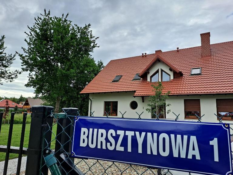 Bursztynowa 1 - B&B Sztutowo