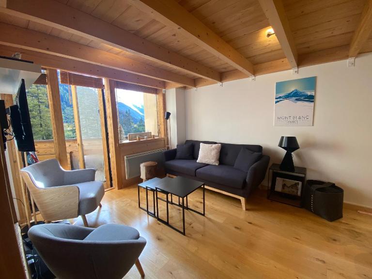 Residence Grand Roc - Kercham - B&B Chamonix