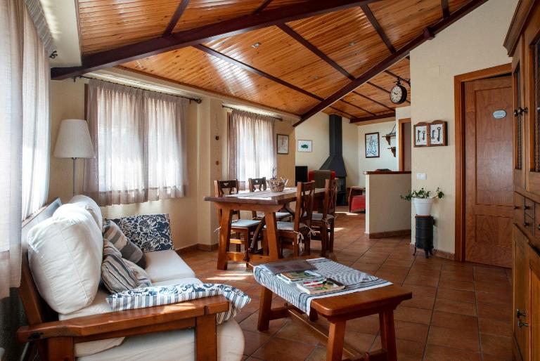 Apartament Cadí- Moixeró - Ferienwohnung Bagà