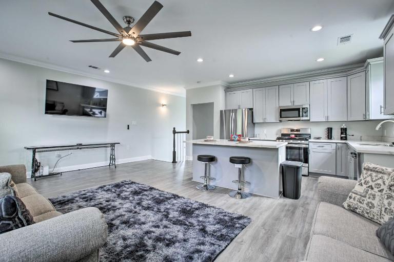 6 Mi to French Quarter: Modern New Orleans Gem - Chambres d'hôtes La Nouvelle-Orléans