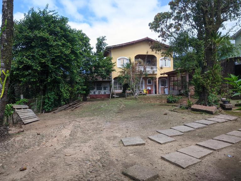 Pousada Caminho da Serra - Ferienwohnung Ubatuba