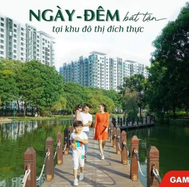 Căn hộ 1PN Emerald Tân Phú Aeon mall Full NT - B&B Ho Chi Minh