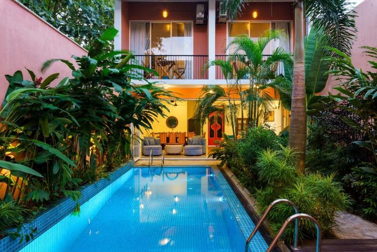 Angam Villas Colombo - B&B Colombo