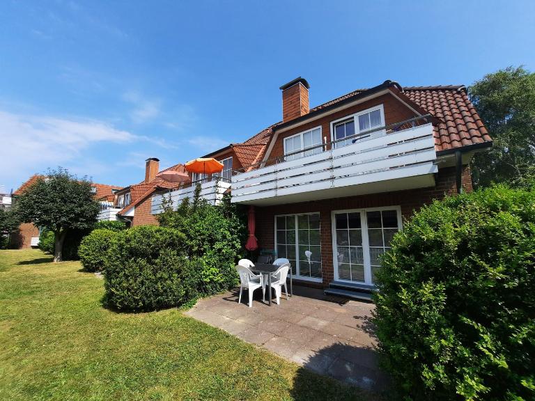 Residenz Vogelsand 2 - B&B Cuxhaven