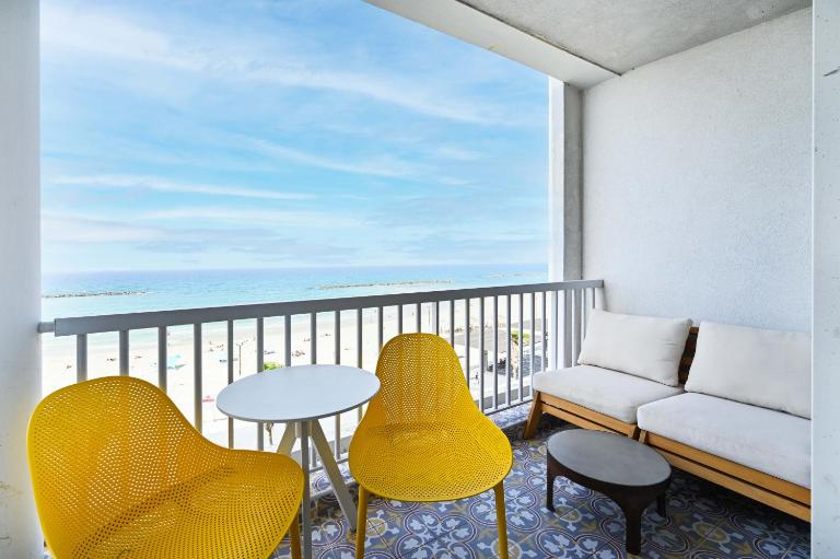 SEA SEA by HolyGuest - Ferienwohnung Tel Aviv
