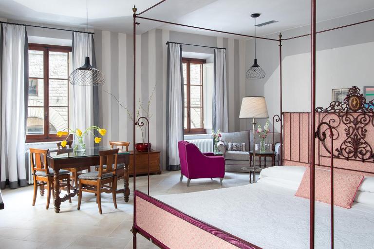 BorgoDeGreci Apartments - B&B Firenze