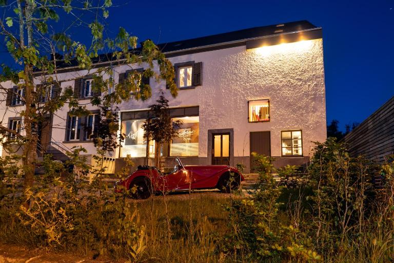 Tailors Trail Beaufort Holiday Home and Rooms in Mullerthal - B&B Beaufort