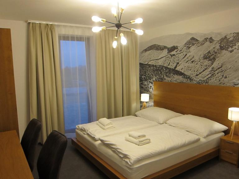 Apartmány 45 Valča - B&B Valča
