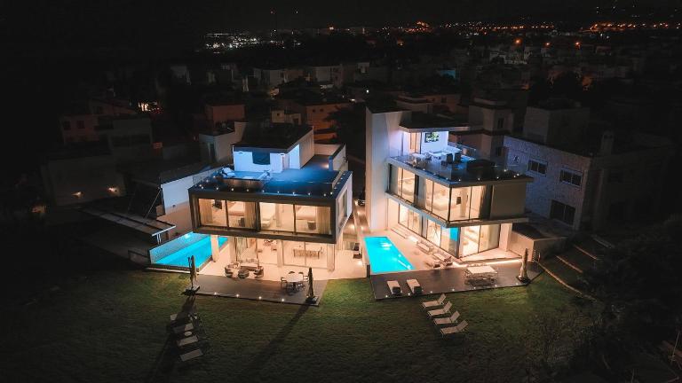 Mythical Villas Zeus and Venus - Ferienwohnung Protaras