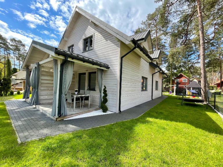 AJ Apartments - B&B Pobierowo