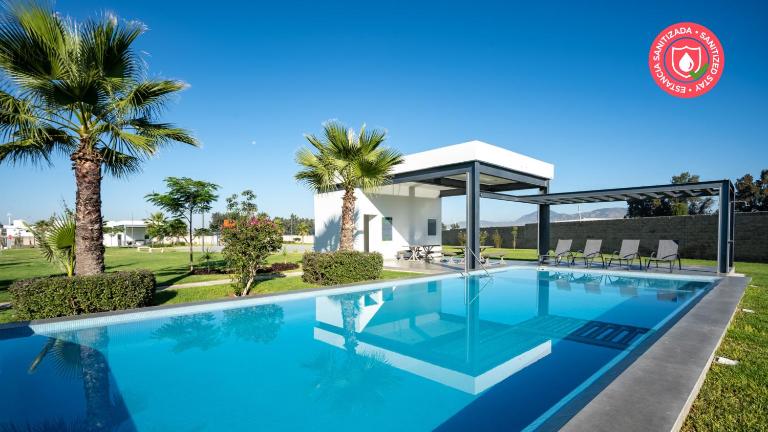 Casa de la Armonia - Andares - Ferienwohnung Zapopan2