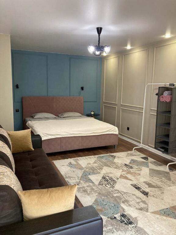 Апартаменты на Стрелке - B&B Ust-Kamenogorsk